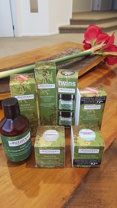Antipodes Organic Products