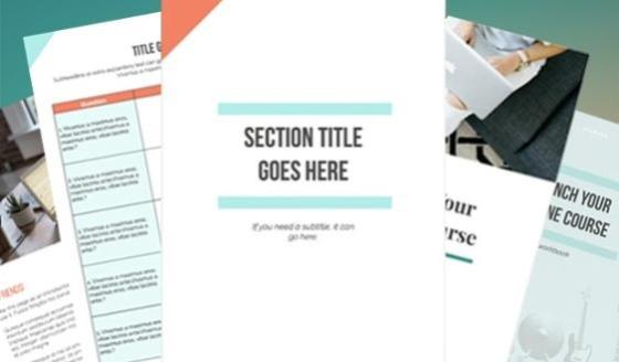 Free Content For List Growth - Online Course Launch