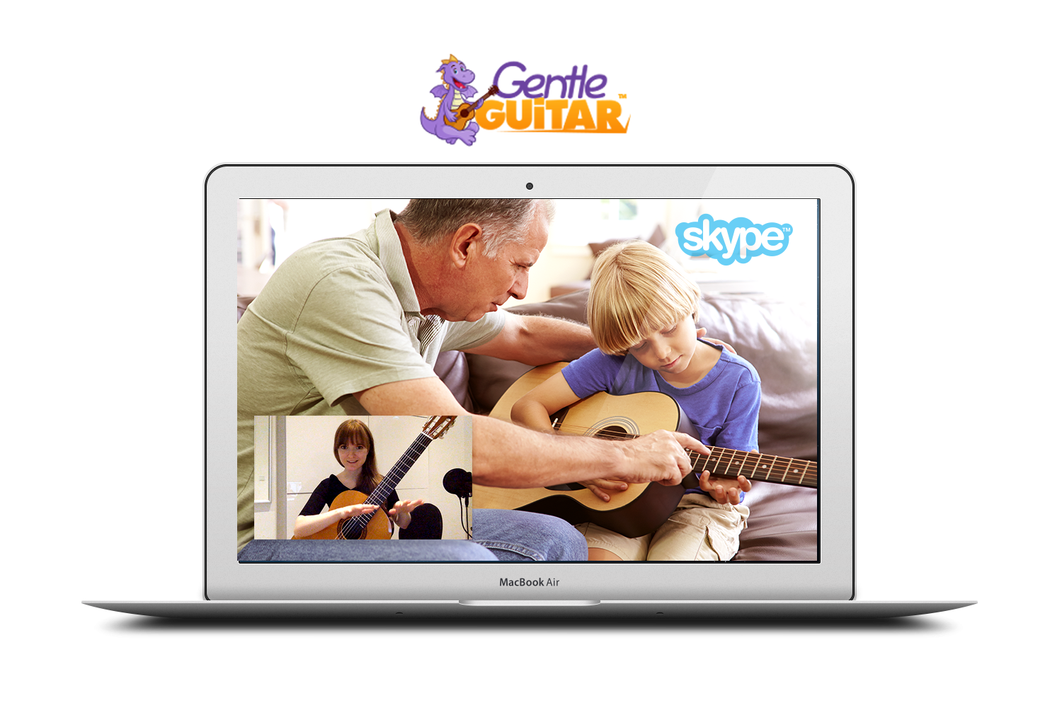 Gentle Guitar