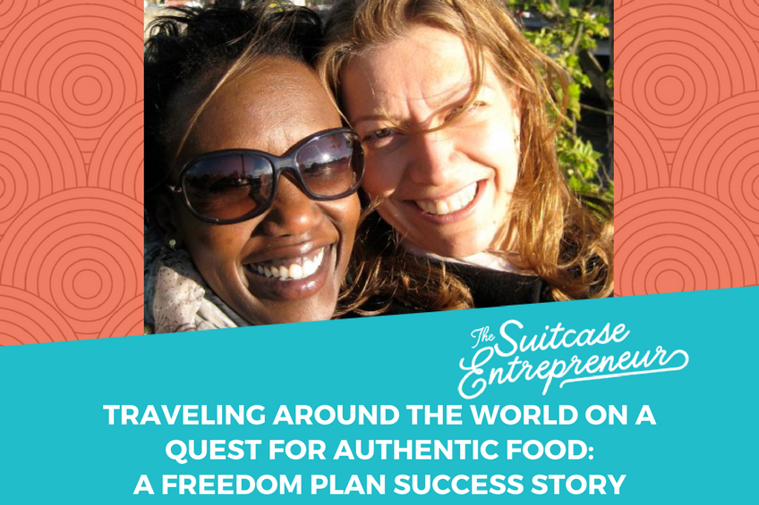 How to Quit Your Job and Travel The World On A Quest For Authentic Food